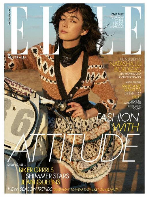 Title details for ELLE Australia by Are Media Pty Limited - Available